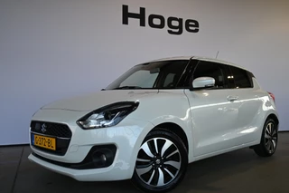 Suzuki Swift 1.0 Stijl Smart Hybrid Navigatie Adaptieve Cruise Airco Keyless Goed Onderhouden! Inruil Mogelijk!