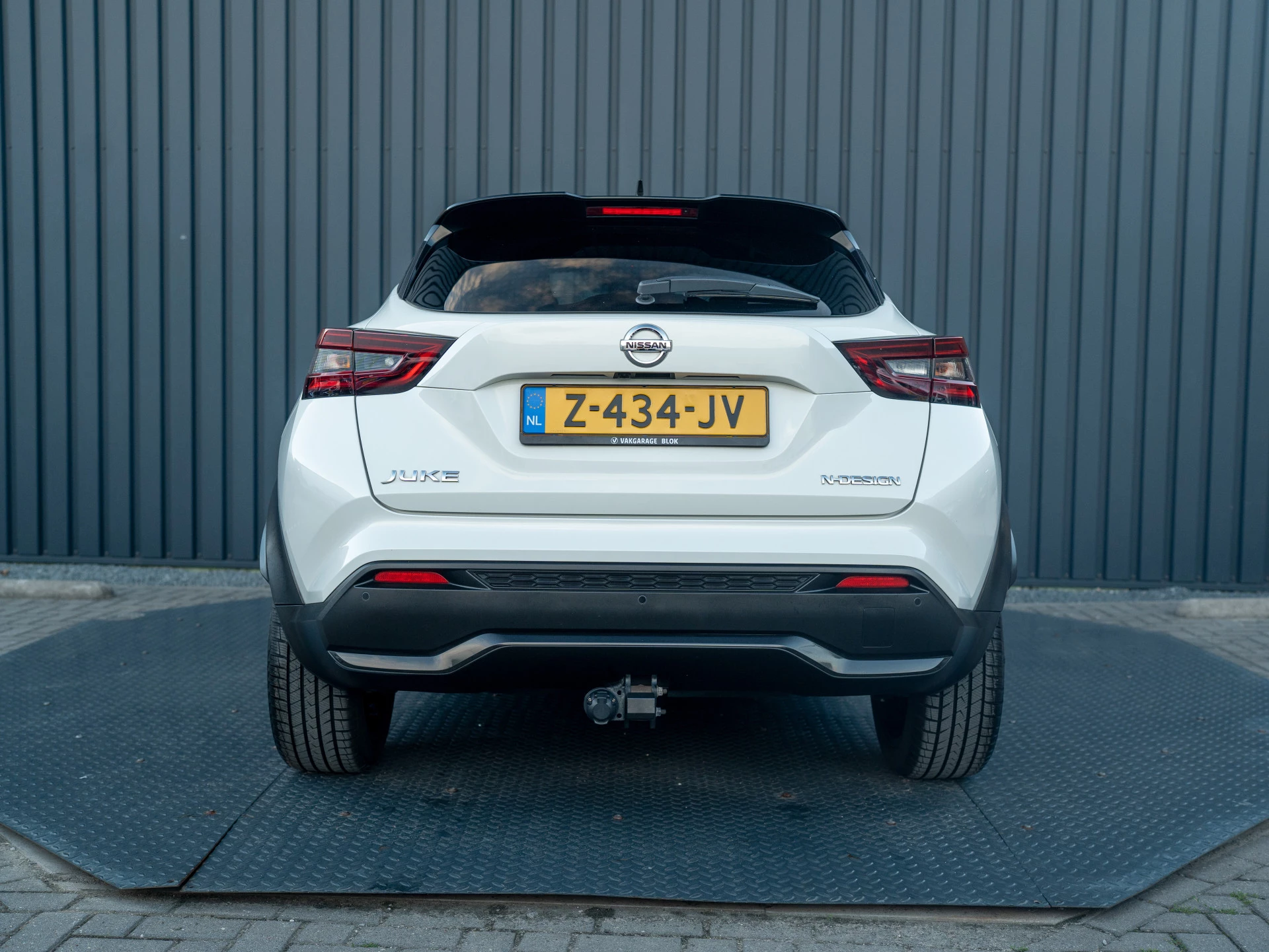 Hoofdafbeelding Nissan Juke