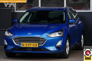 Ford Focus Wagon 1.0 EcoBoost Trend Edition Business, ACC, LED