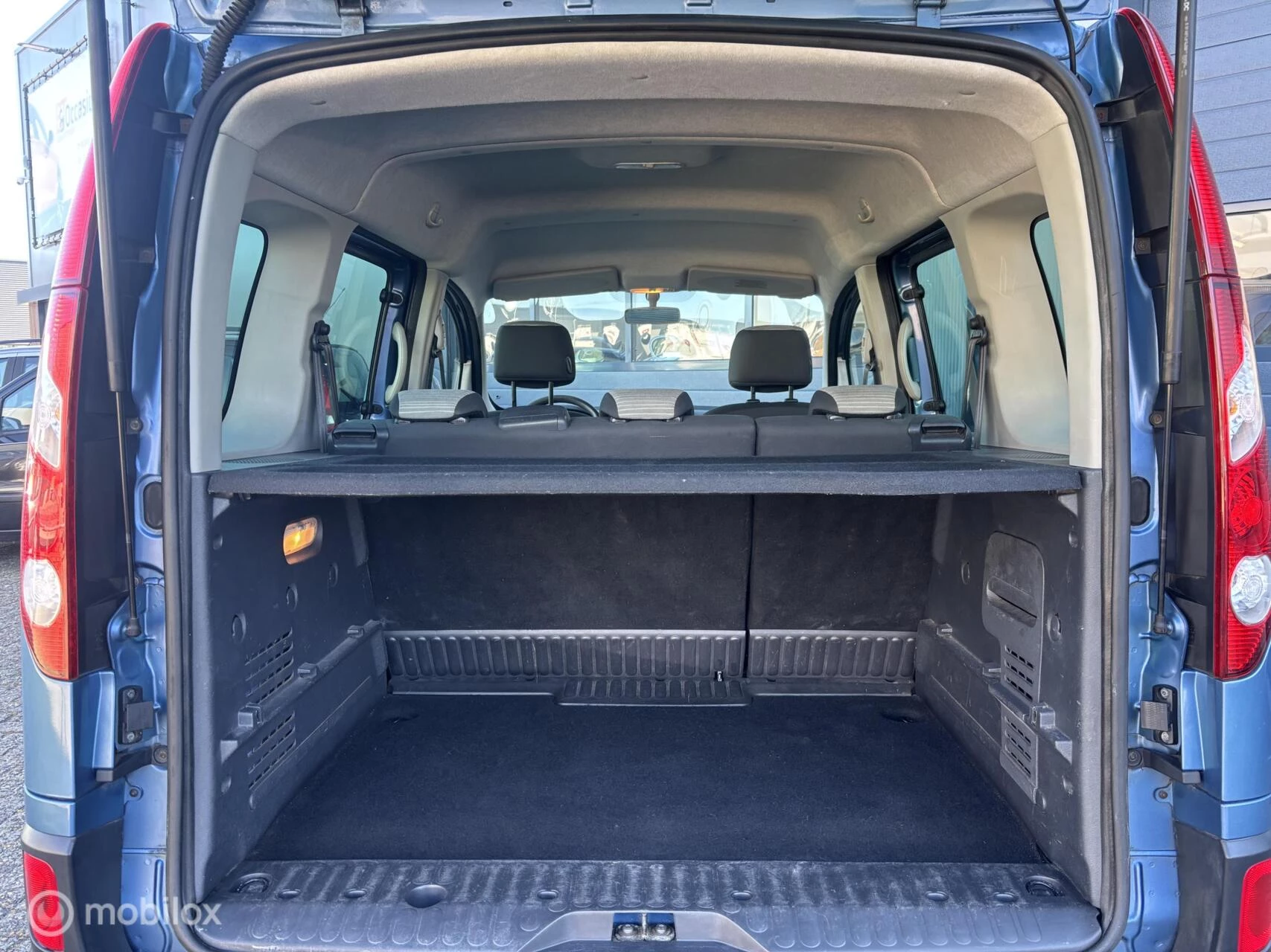 Hoofdafbeelding Renault Kangoo