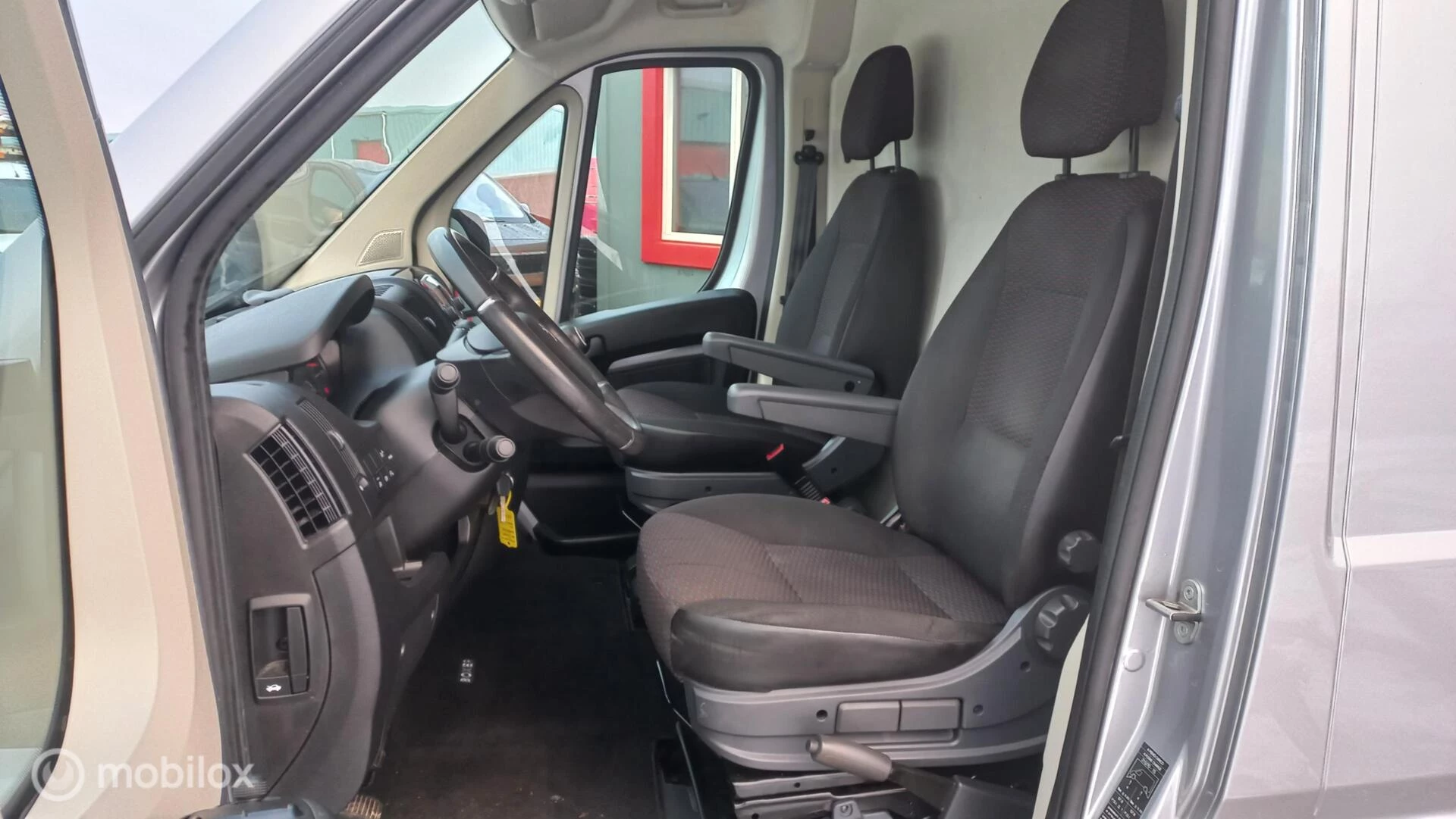 Hoofdafbeelding Peugeot Boxer