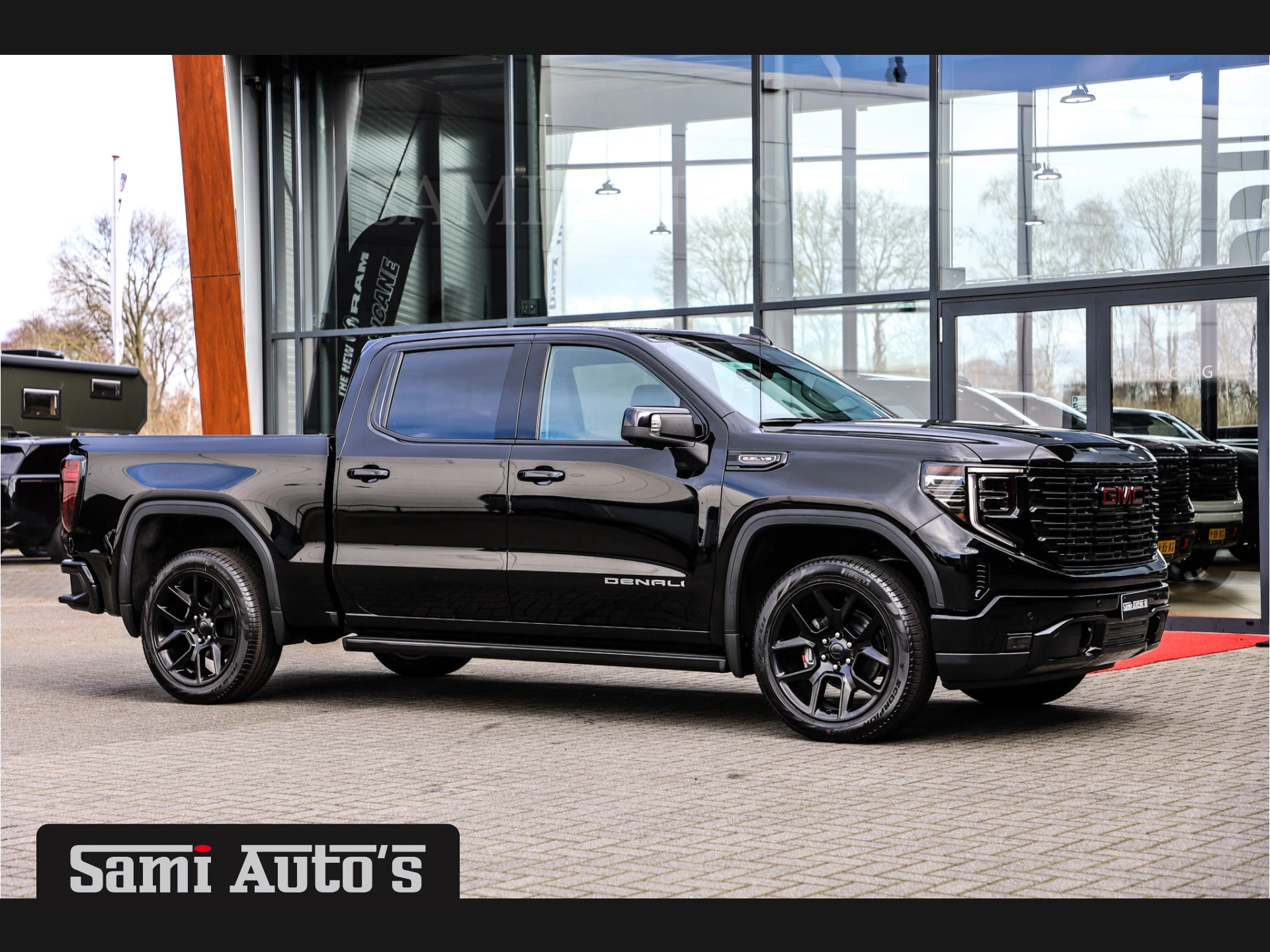 Hoofdafbeelding GMC Sierra