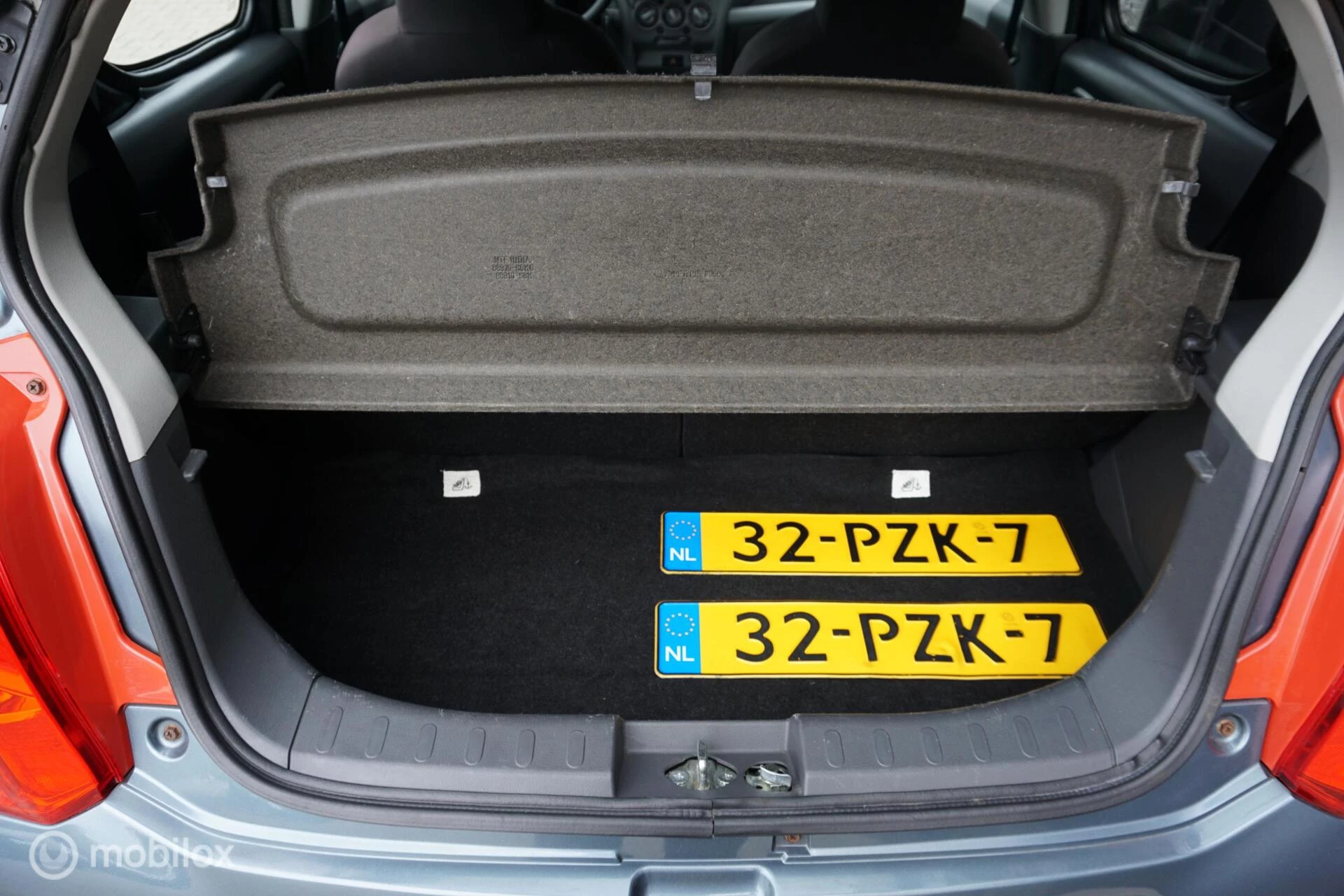 Hoofdafbeelding Suzuki Alto