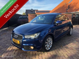 Audi A1  1.2 TFSI Pano Xenon LED Cruise