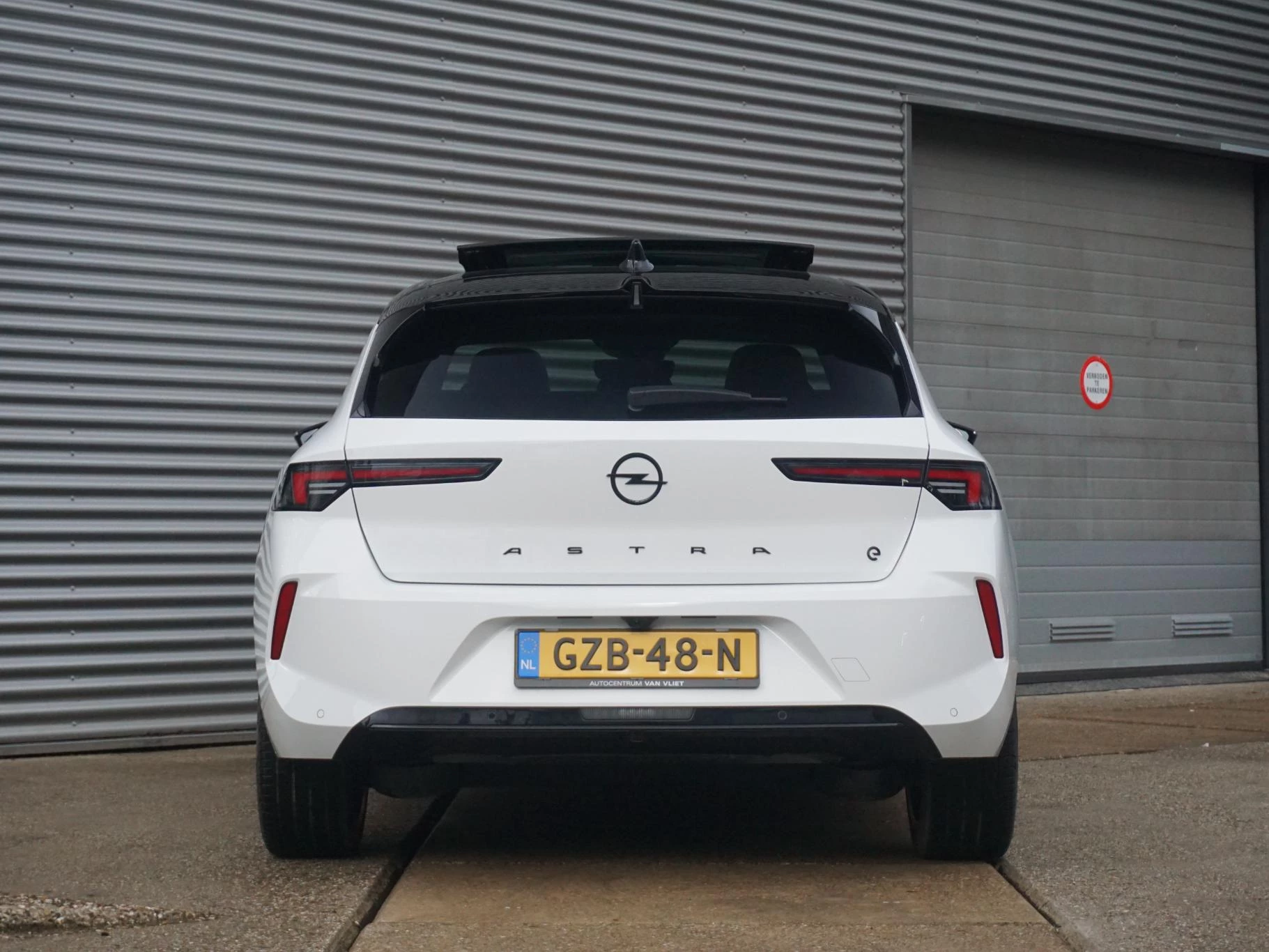 Hoofdafbeelding Opel Astra