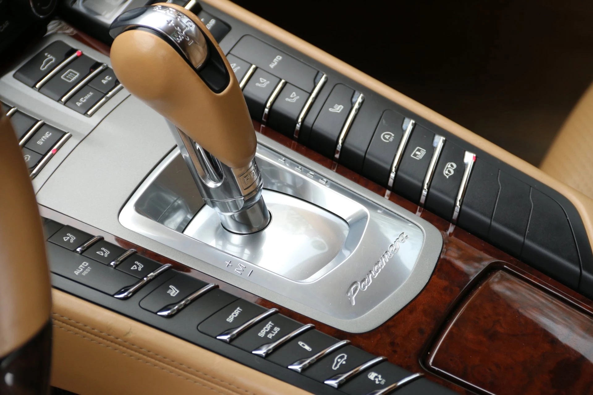 Hoofdafbeelding Porsche Panamera