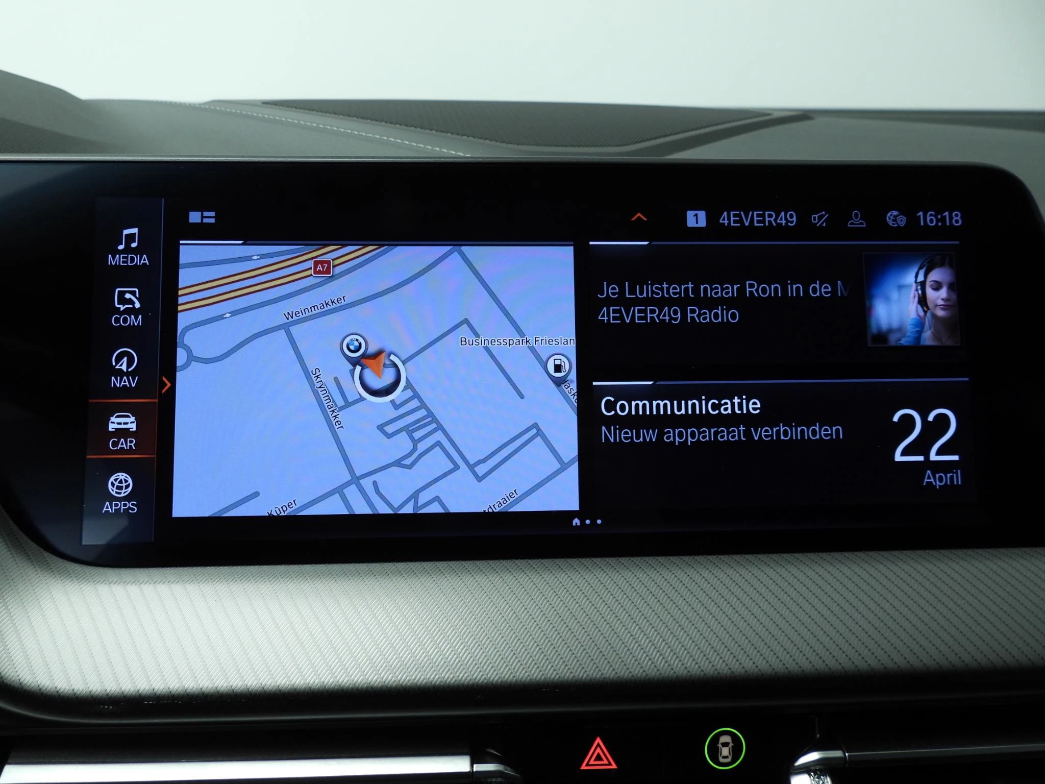 Hoofdafbeelding BMW 1 Serie