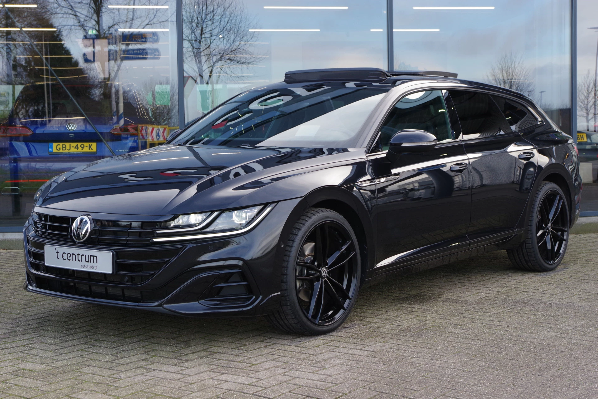 Hoofdafbeelding Volkswagen Arteon