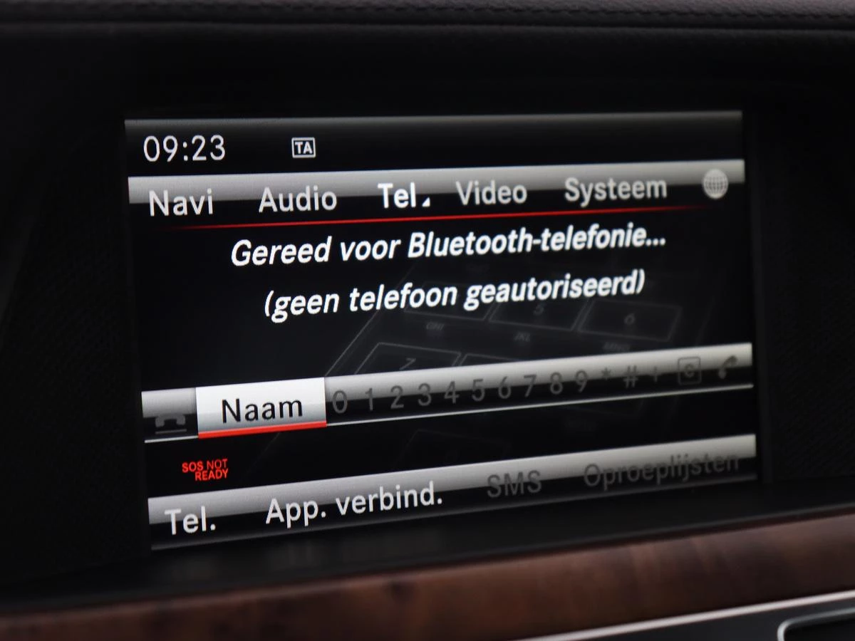 Hoofdafbeelding Mercedes-Benz CLS