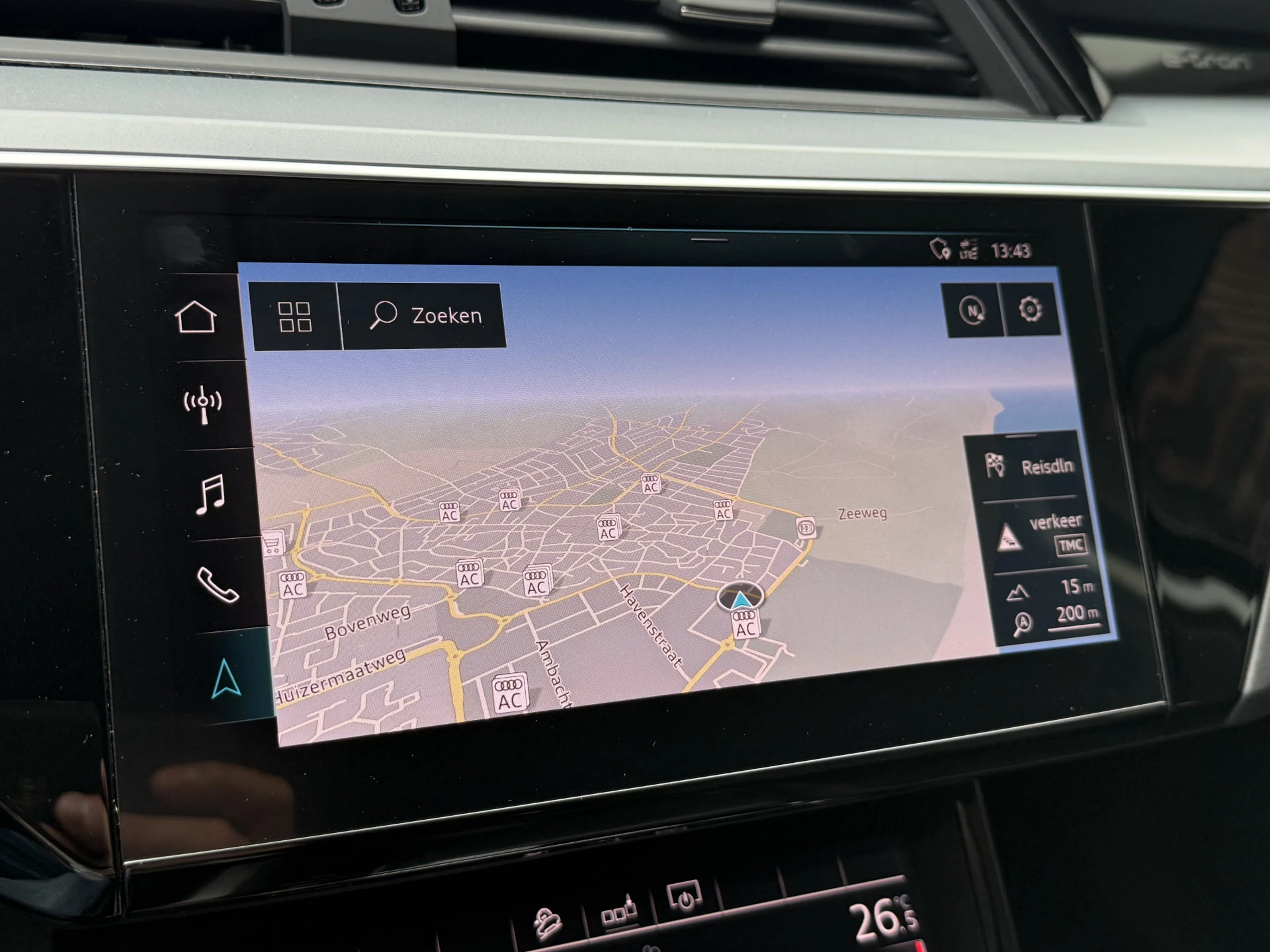Hoofdafbeelding Audi e-tron