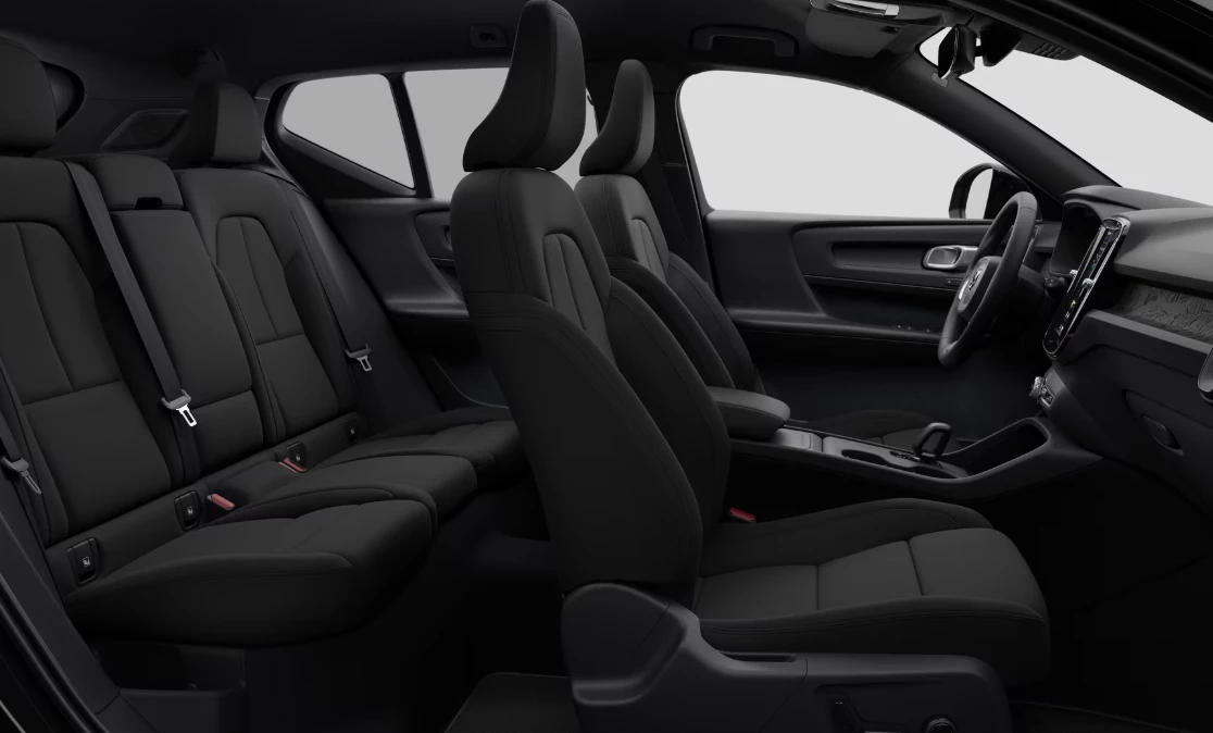 Hoofdafbeelding Volvo EX40