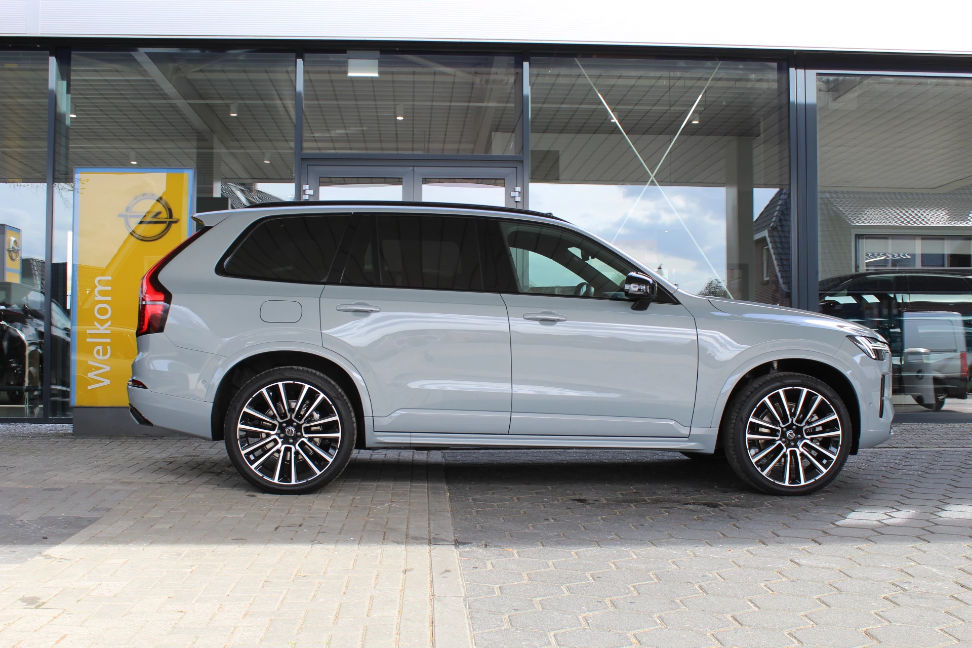 Hoofdafbeelding Volvo XC90