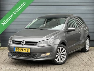 Volkswagen Polo 1.2 TSI Highline | Panoramadak |