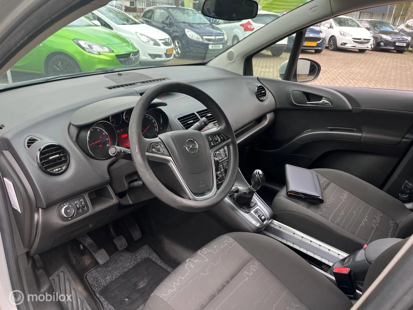 Hoofdafbeelding Opel Meriva