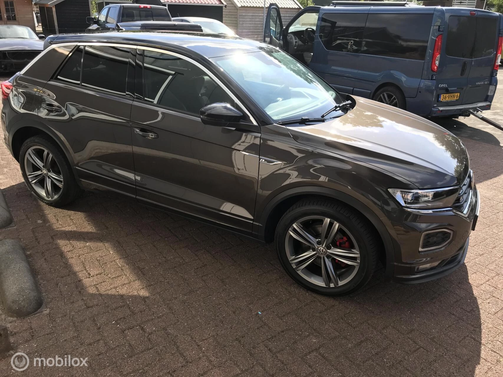 Hoofdafbeelding Volkswagen T-Roc