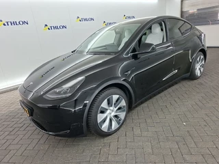 Tesla Model Y Standard RWD Plus 347pk [ LFP ACCU+WIT LEDER+AUTOPILOT+19" LMV+455KM WLTP+PREMIUM AUDIO ]
