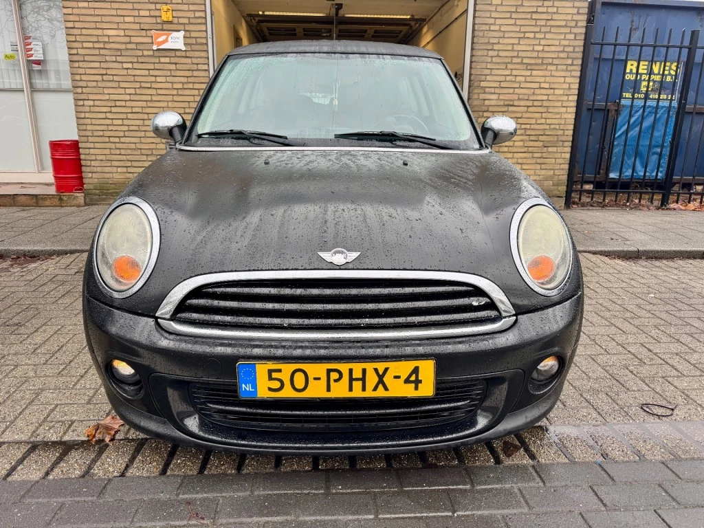 Hoofdafbeelding MINI One