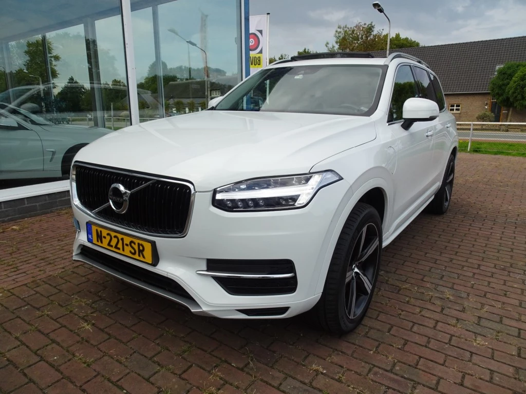 Hoofdafbeelding Volvo XC90