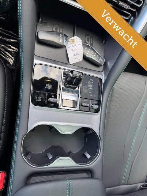 Hoofdafbeelding BYD SEAL U