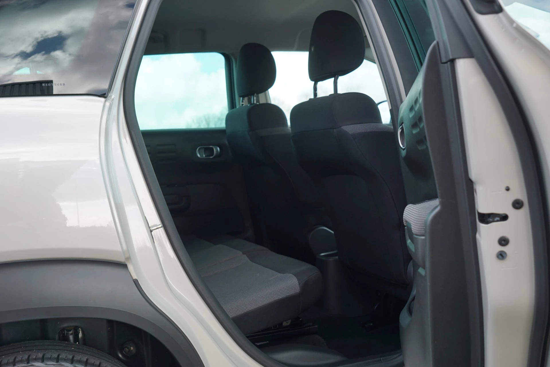 Hoofdafbeelding Citroën C3 Aircross