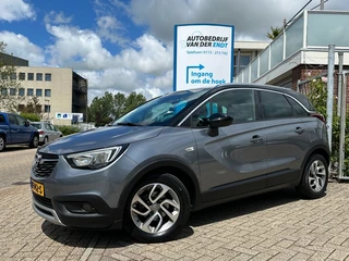 Opel Crossland X 1.2 Innovation 360 Camera HUD CarPlay Lichtmetalen velgen