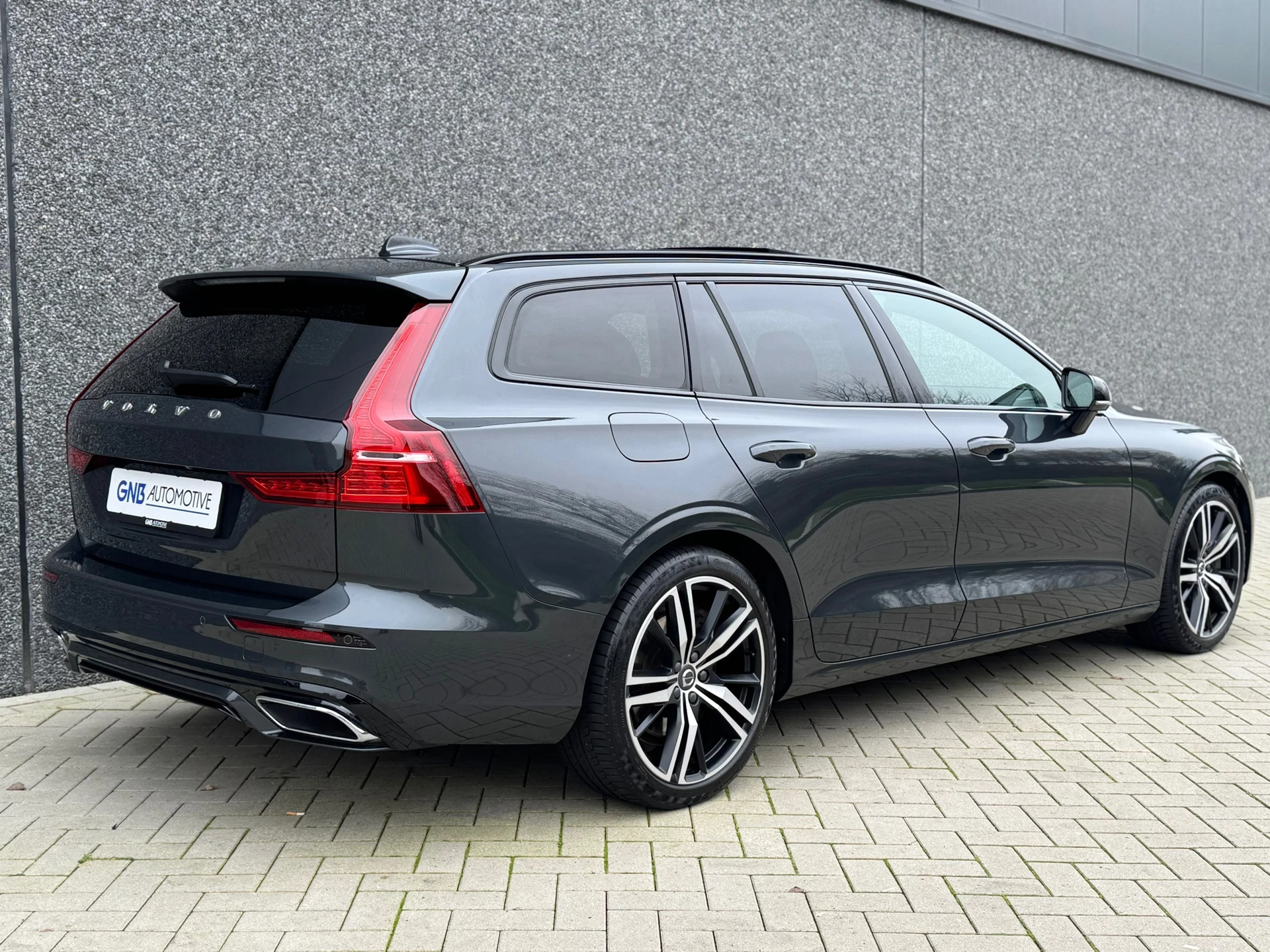 Hoofdafbeelding Volvo V60
