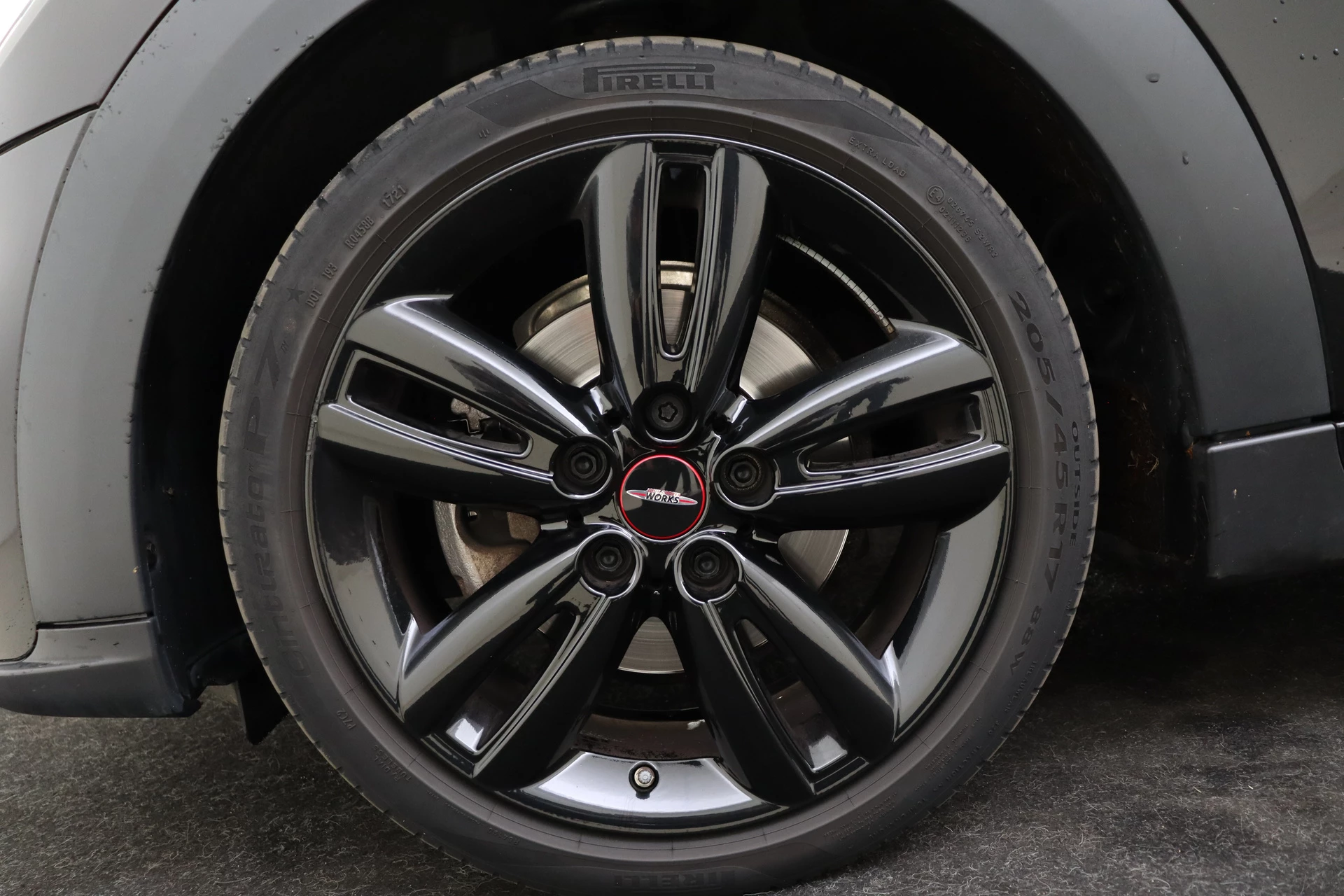 Hoofdafbeelding MINI Cooper