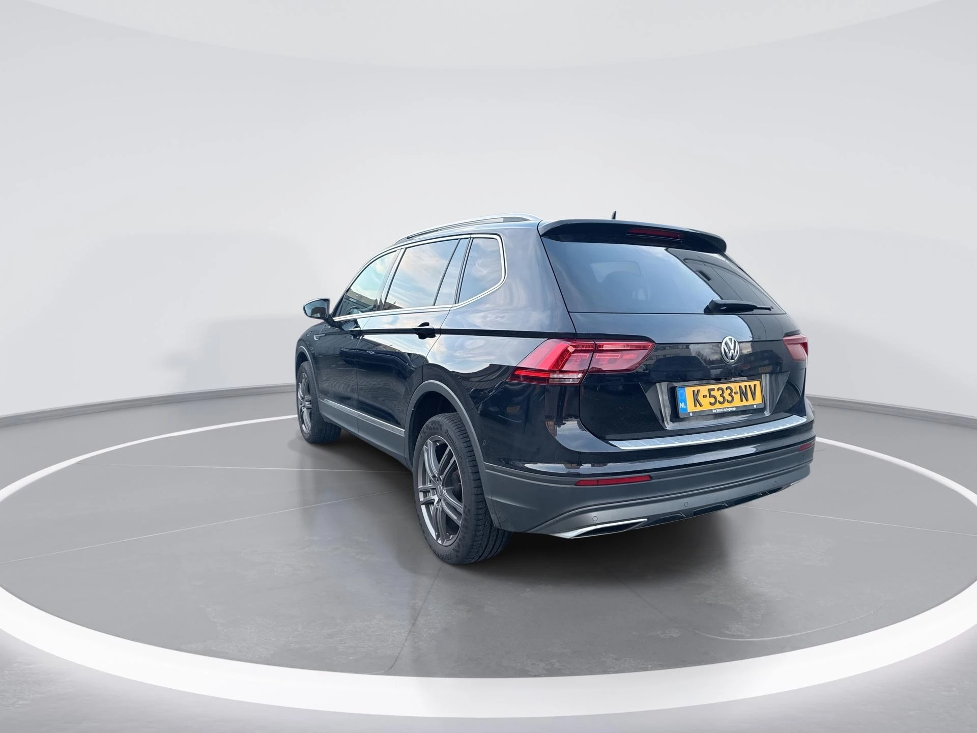 Hoofdafbeelding Volkswagen Tiguan Allspace