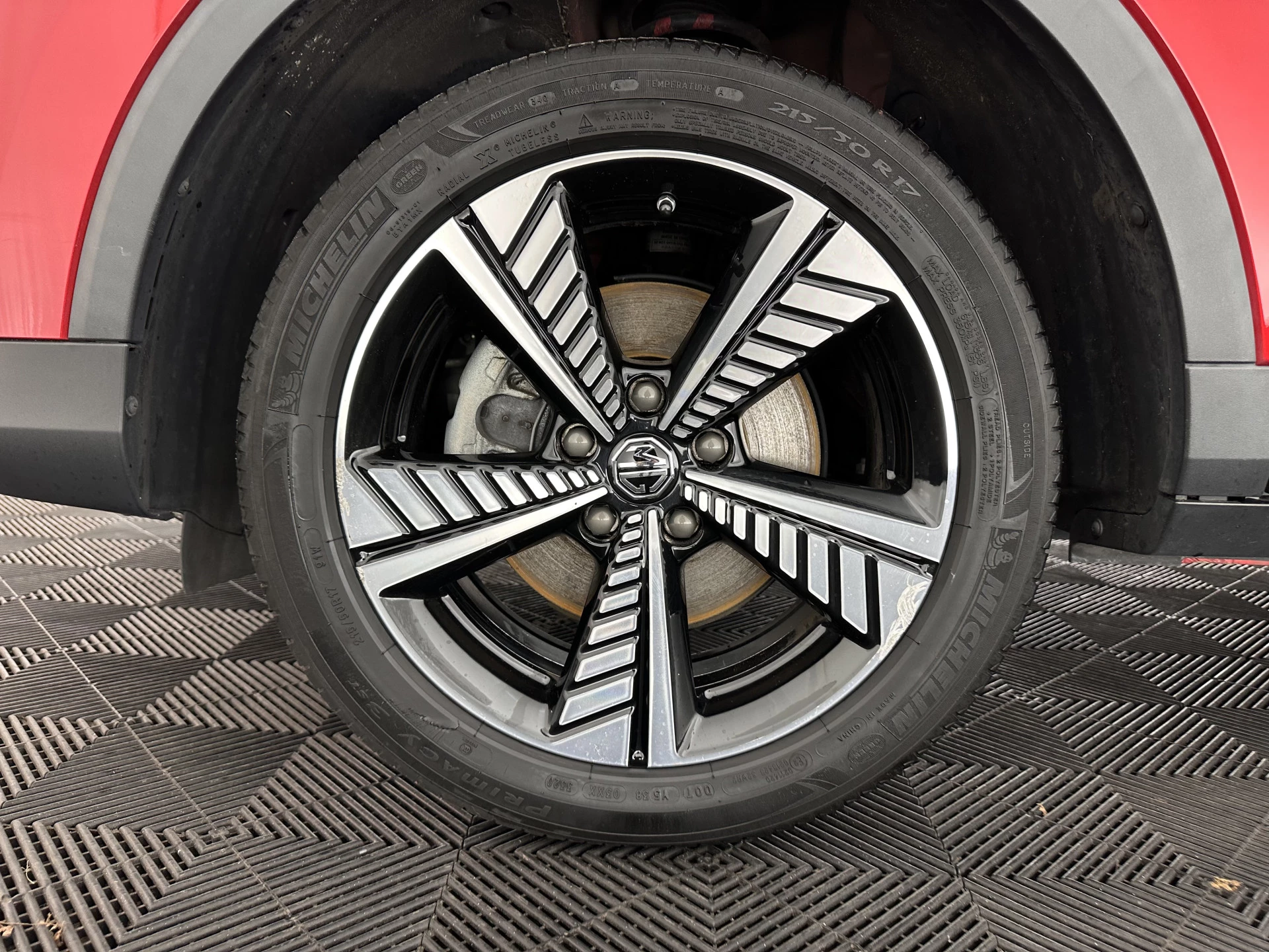 Hoofdafbeelding MG ZS EV