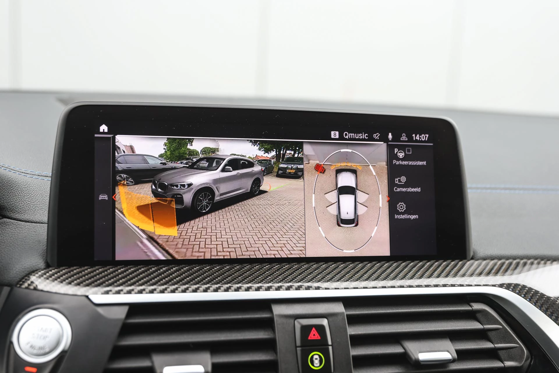 Hoofdafbeelding BMW X4