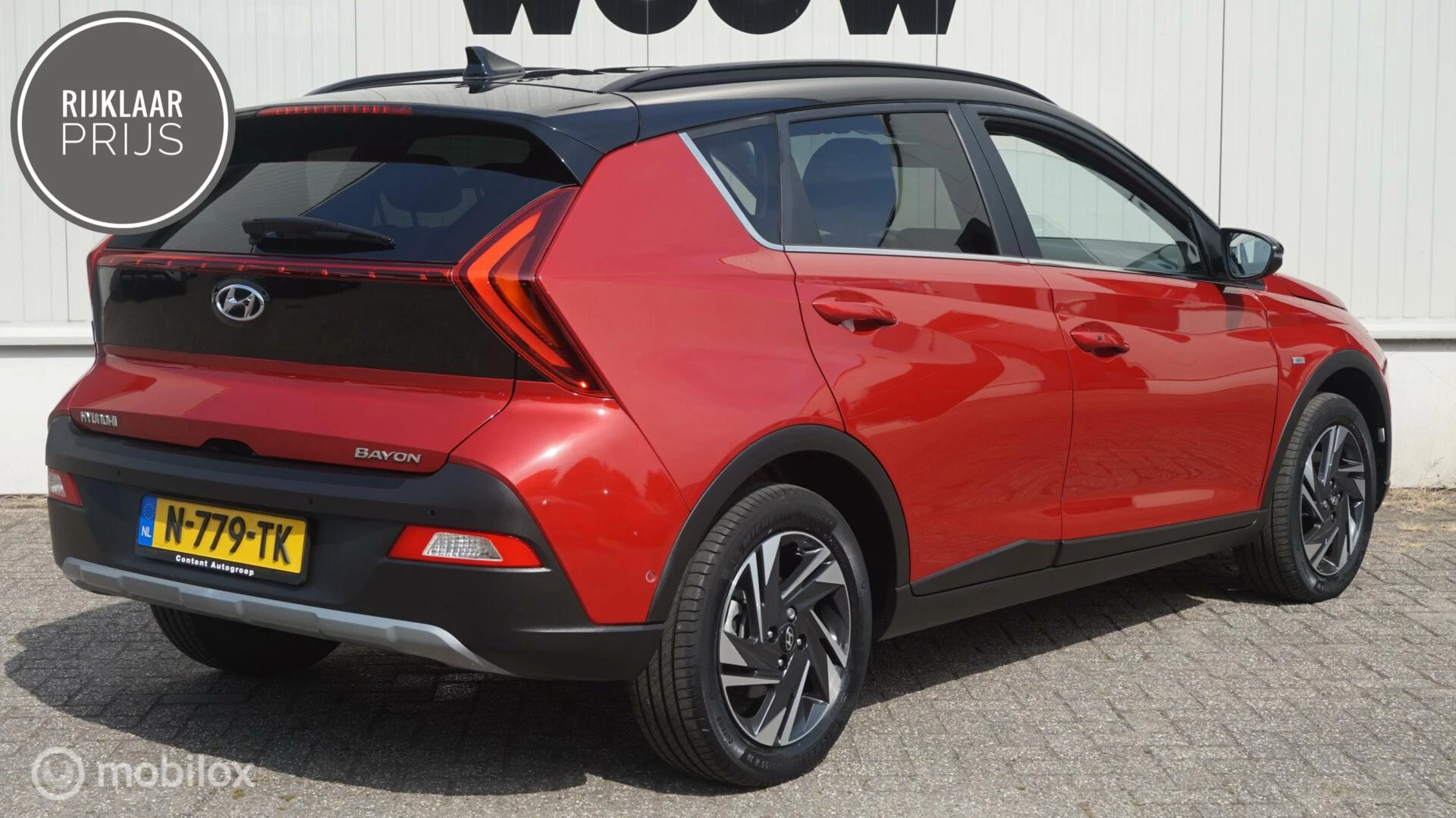 Hoofdafbeelding Hyundai Bayon