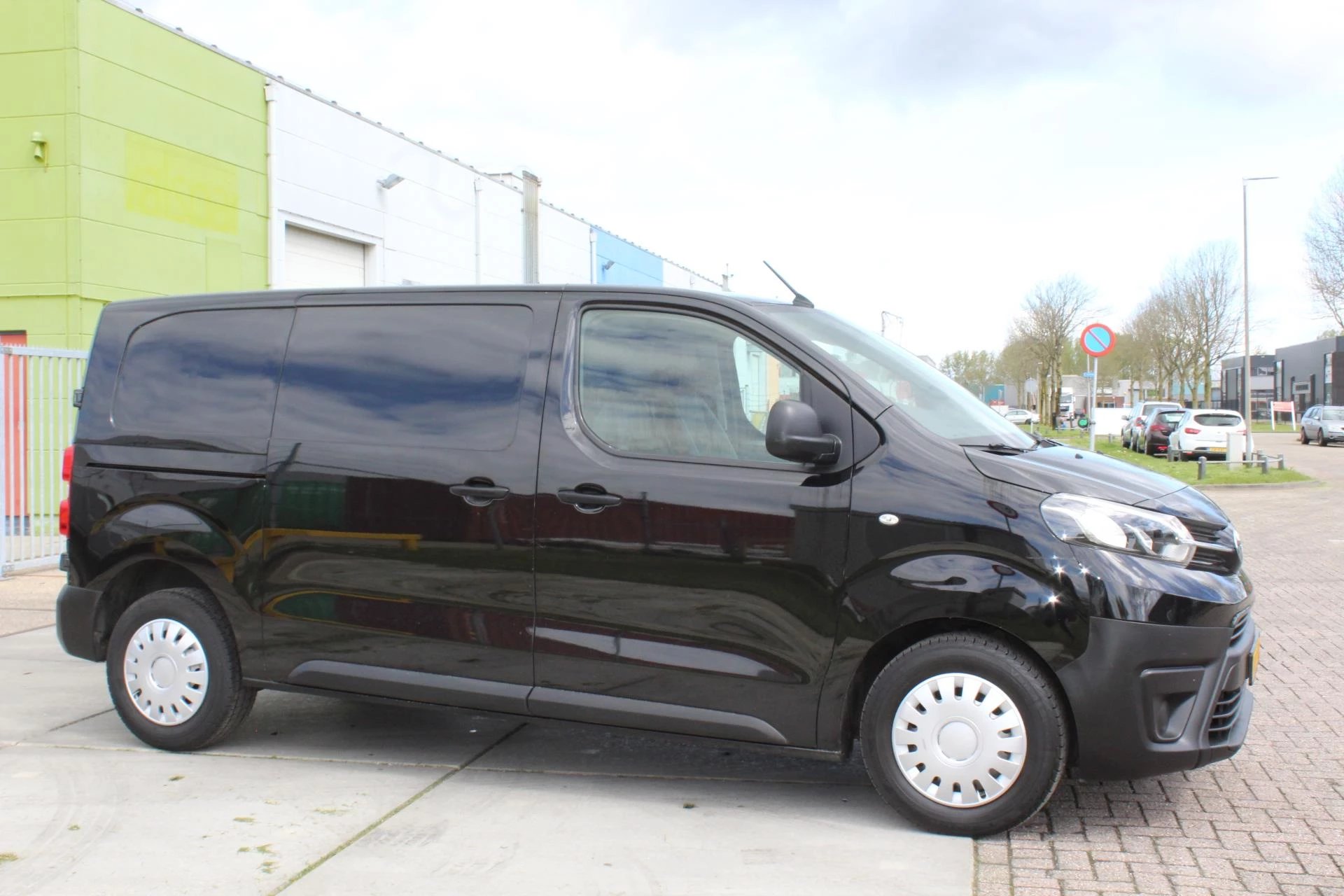 Hoofdafbeelding Toyota ProAce