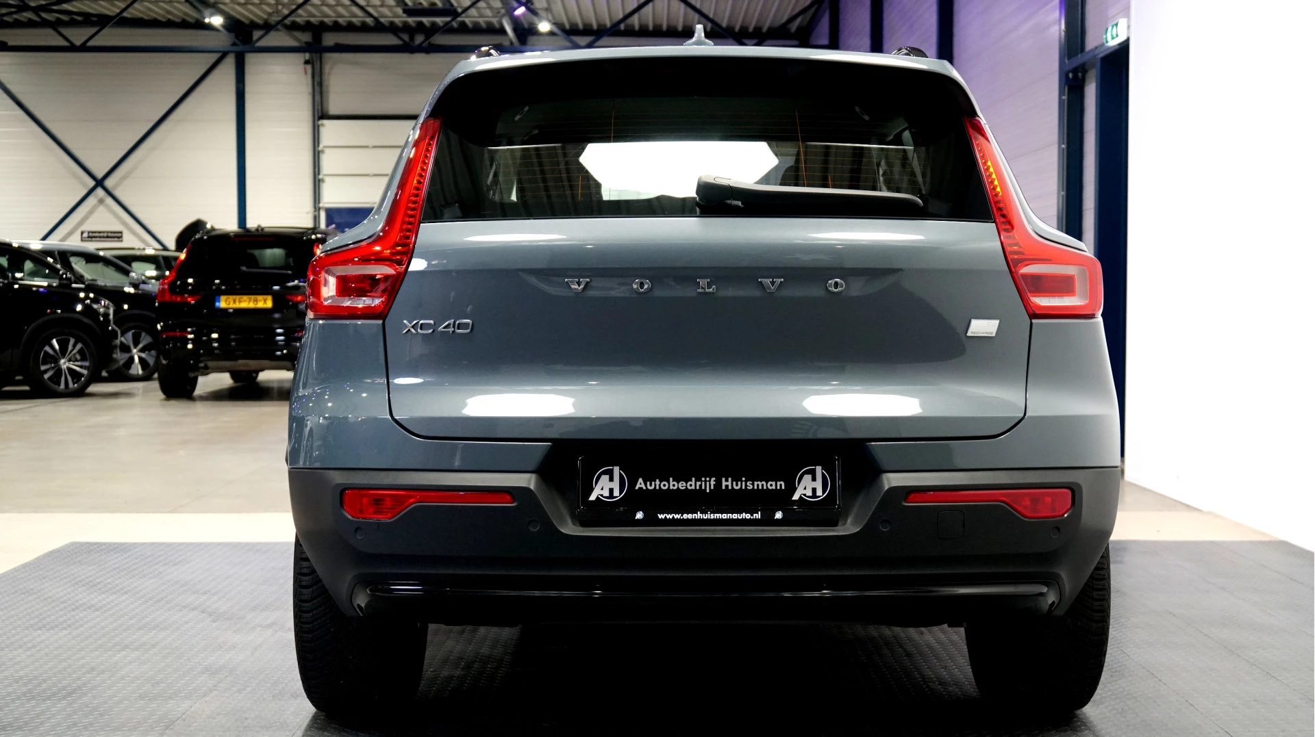 Hoofdafbeelding Volvo XC40