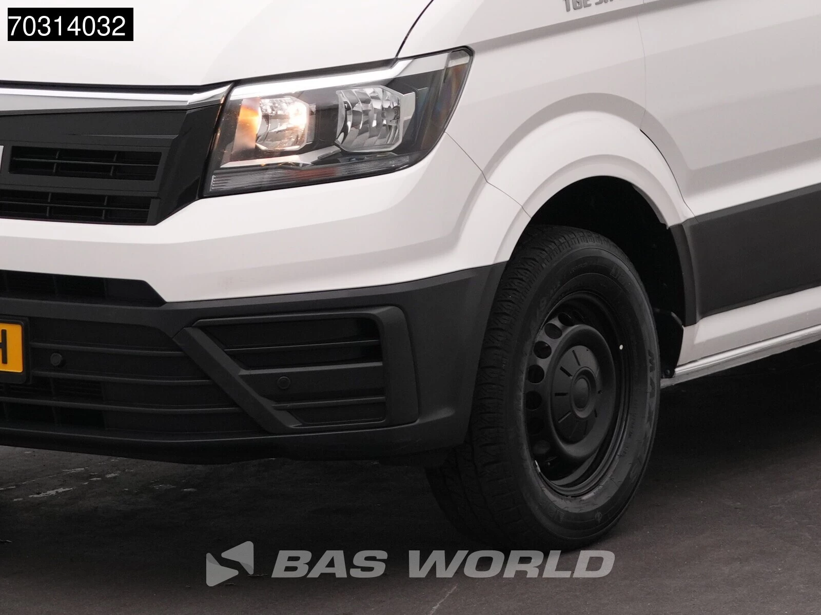 Hoofdafbeelding MAN TGE