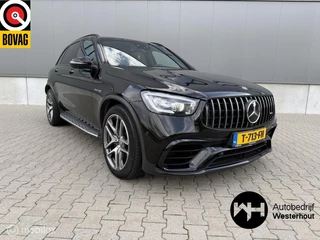 Mercedes GLC-klasse AMG 63 4MATIC+ Premium Plus 360' camera Headup