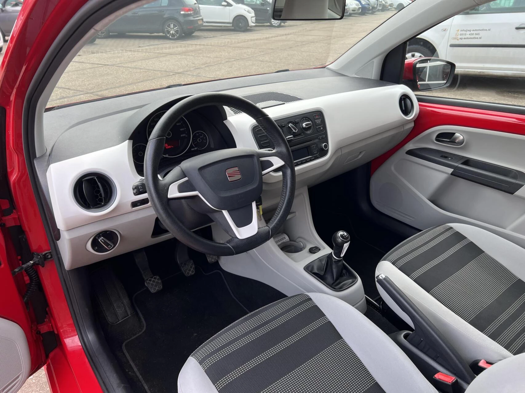 Hoofdafbeelding SEAT Mii