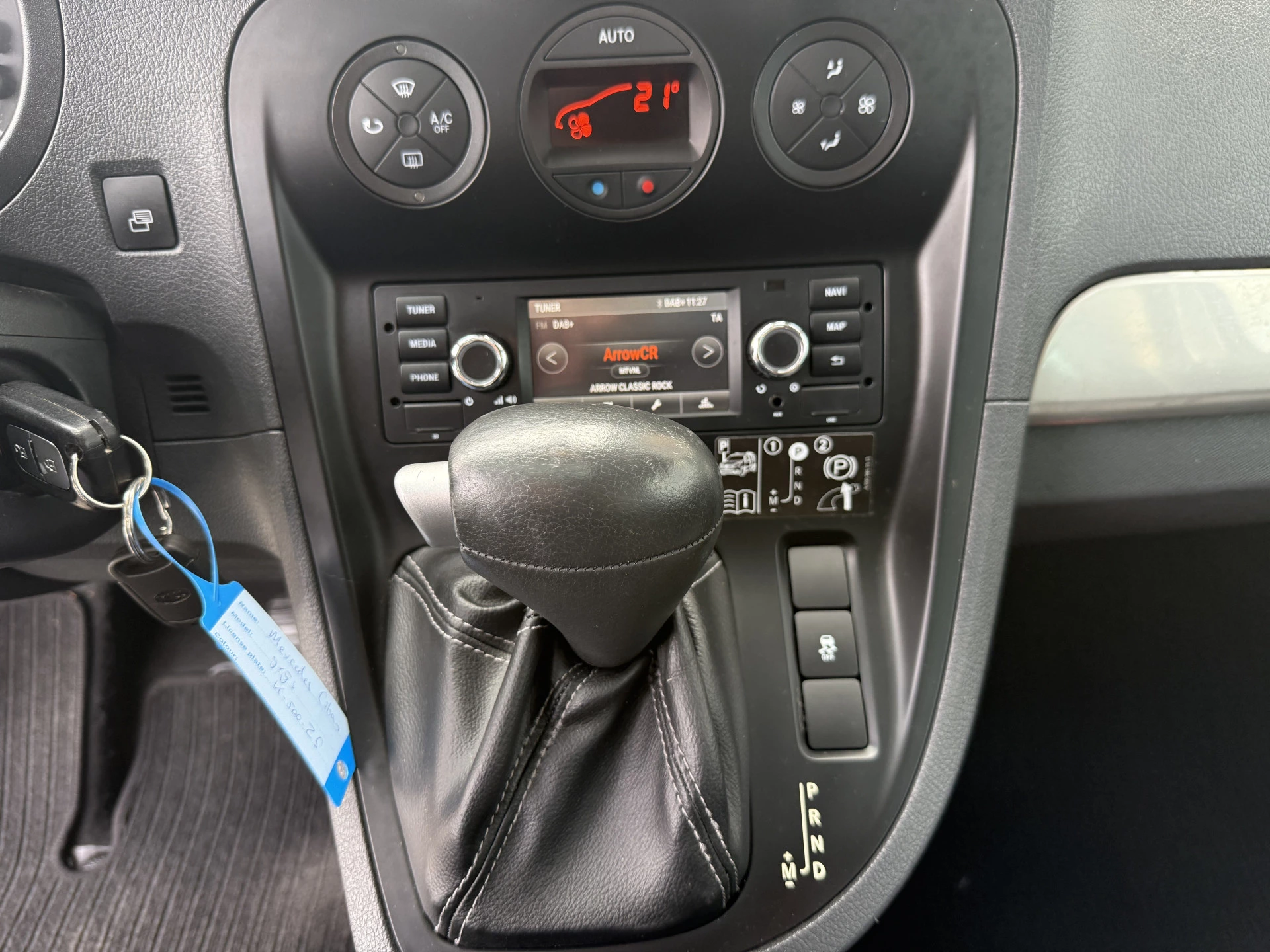 Hoofdafbeelding Mercedes-Benz Citan