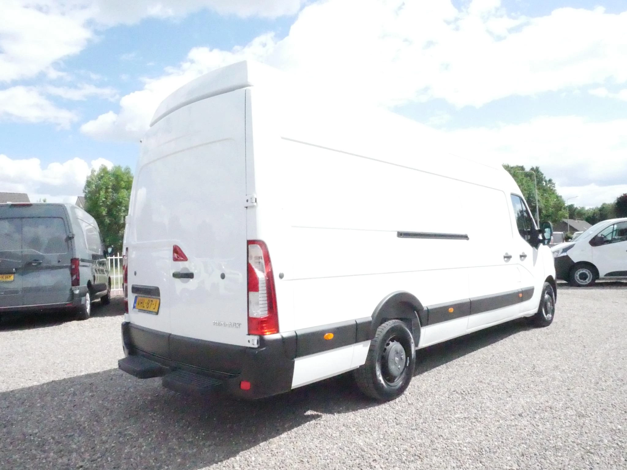 Hoofdafbeelding Renault Master