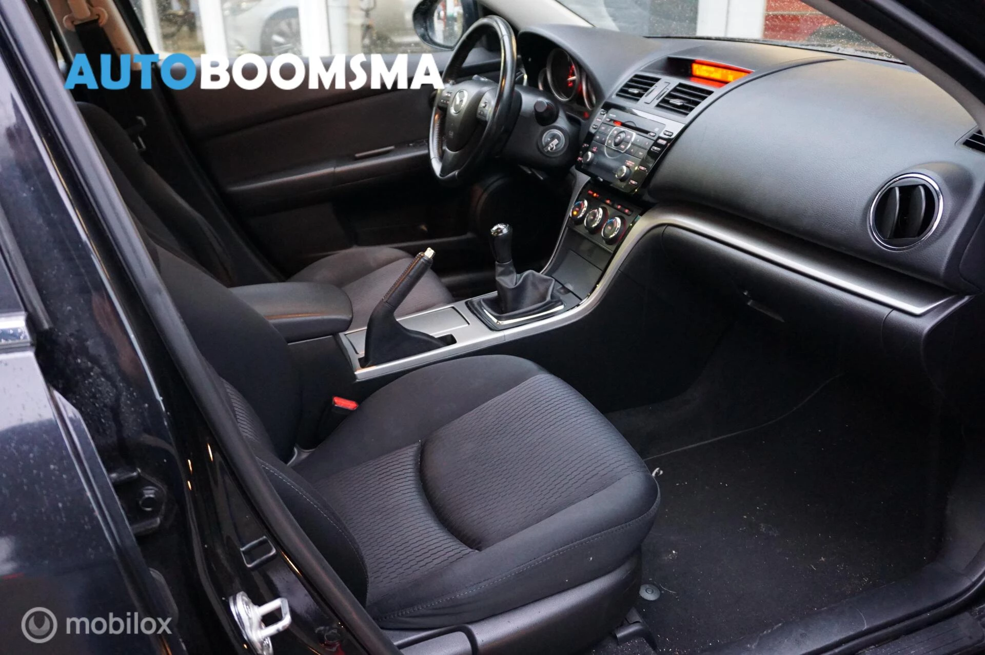 Hoofdafbeelding Mazda 6