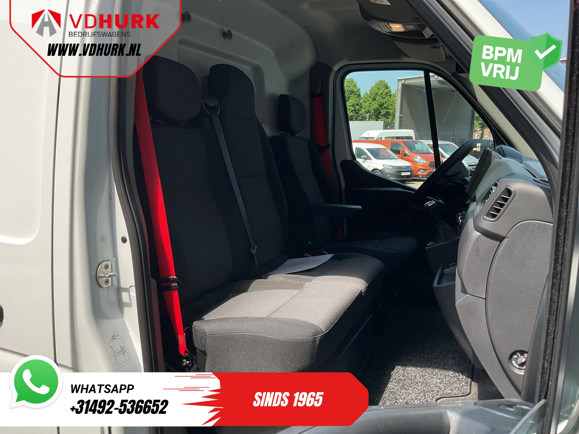 Hoofdafbeelding Renault Master