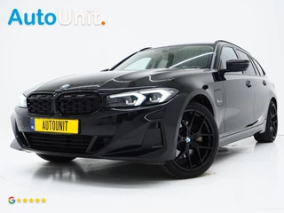BMW 3 Serie Touring 320e LCI Shadow Line | Nieuw Model | Widescreen | Carplay | Cruise | DAB | PDC | LED