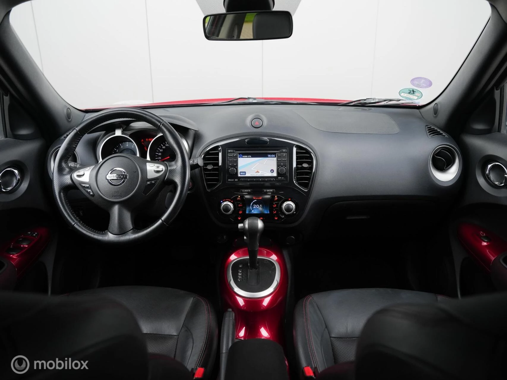 Hoofdafbeelding Nissan Juke