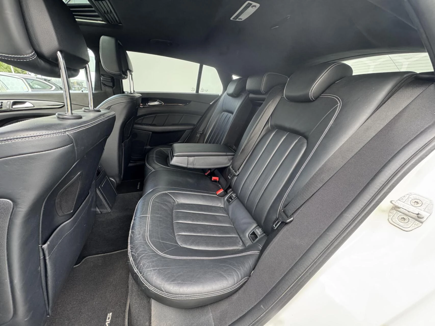 Hoofdafbeelding Mercedes-Benz CLS