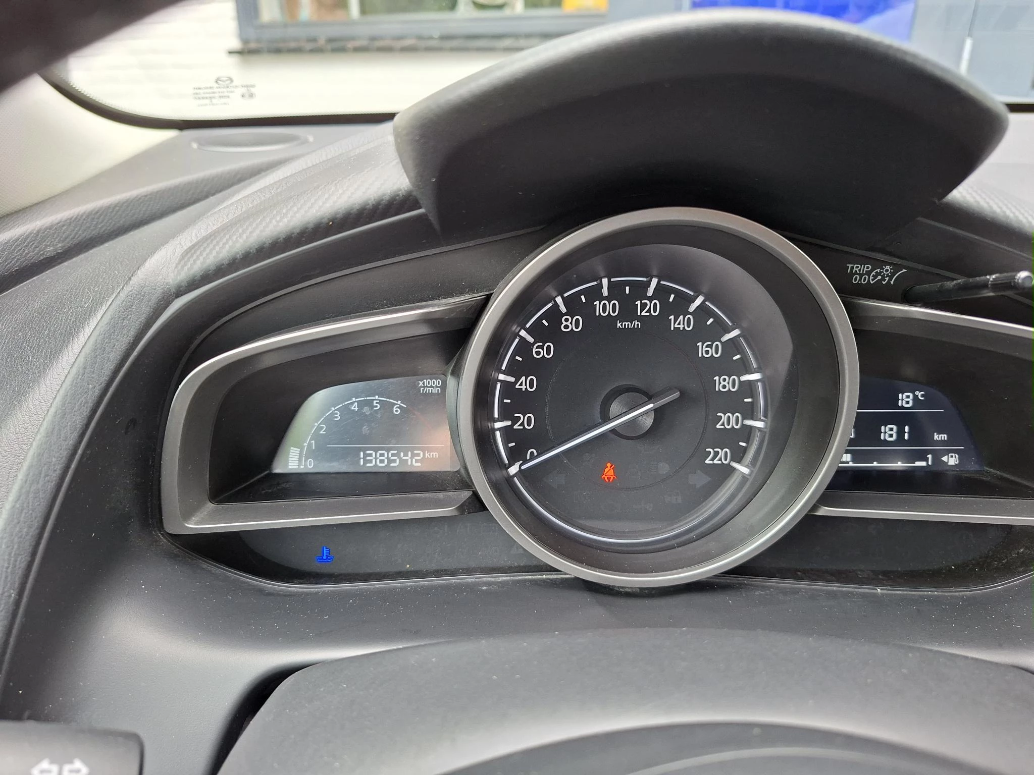 Hoofdafbeelding Mazda 2