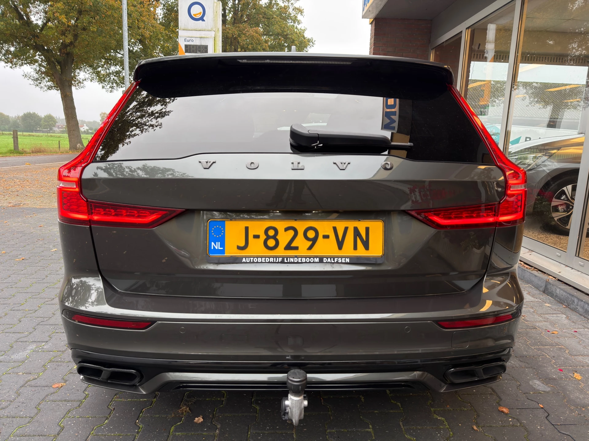 Hoofdafbeelding Volvo V60