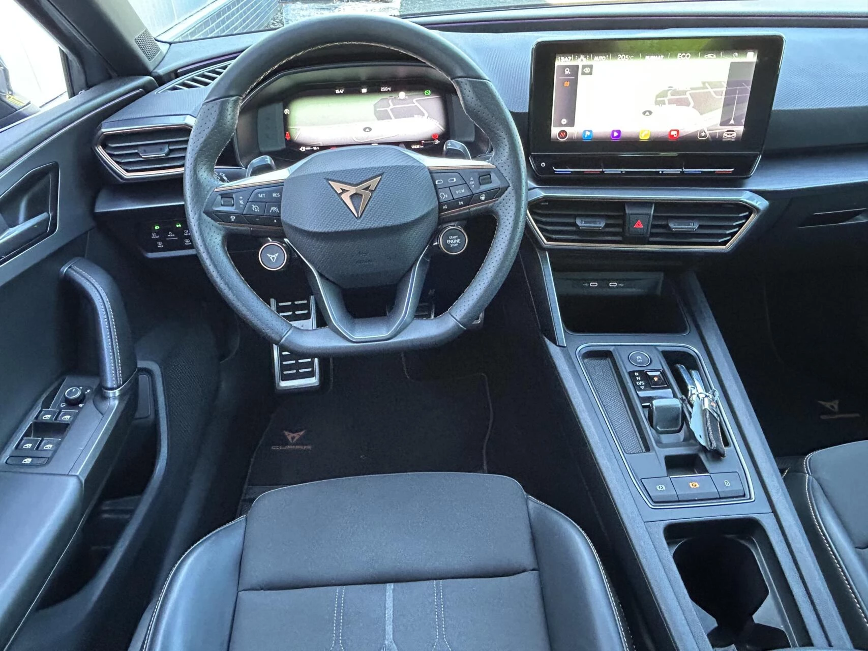 Hoofdafbeelding CUPRA Leon