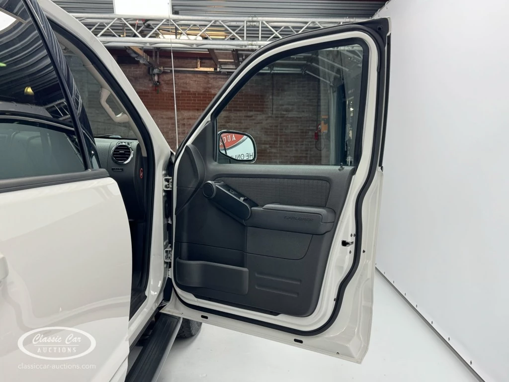 Hoofdafbeelding Ford Explorer