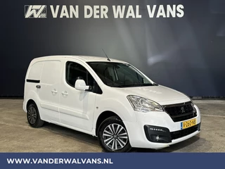 Peugeot Partner 1.6 BlueHDi 100pk L1H1 Euro6 Airco | Navigatie | Cruisecontrol | Trekhaak | Apple Carplay Parkeersensoren