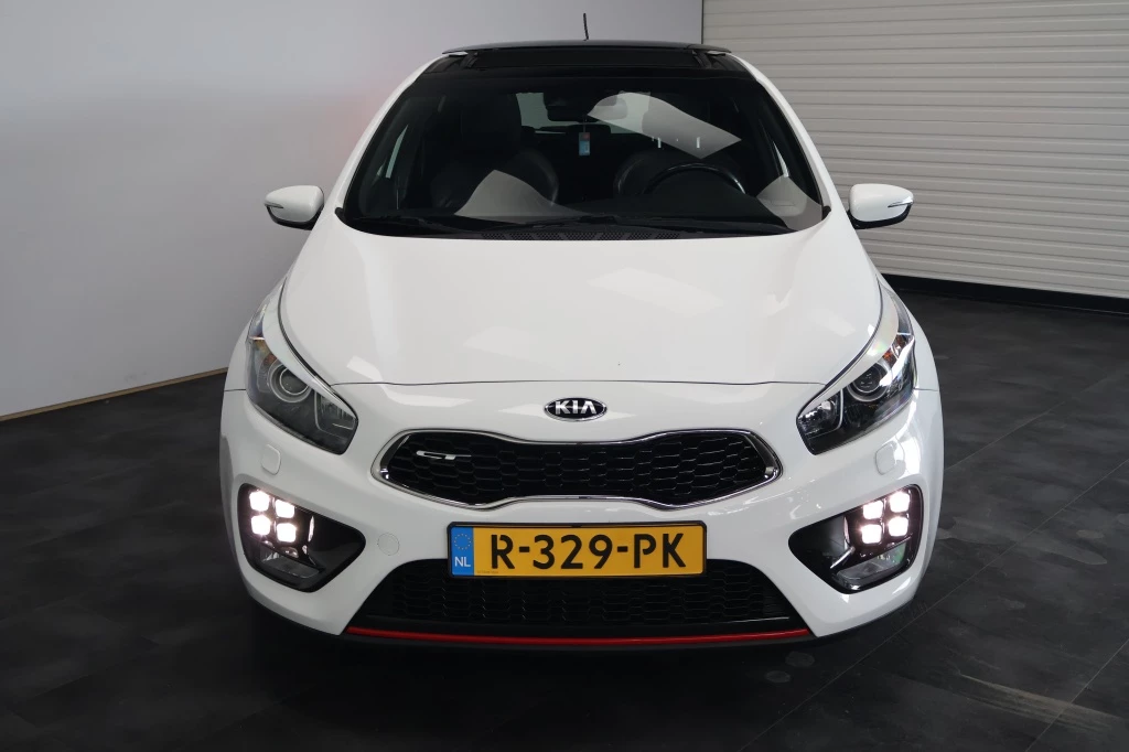 Hoofdafbeelding Kia cee'd