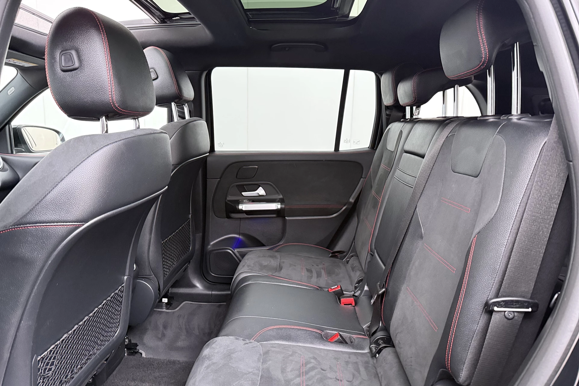 Hoofdafbeelding Mercedes-Benz EQB